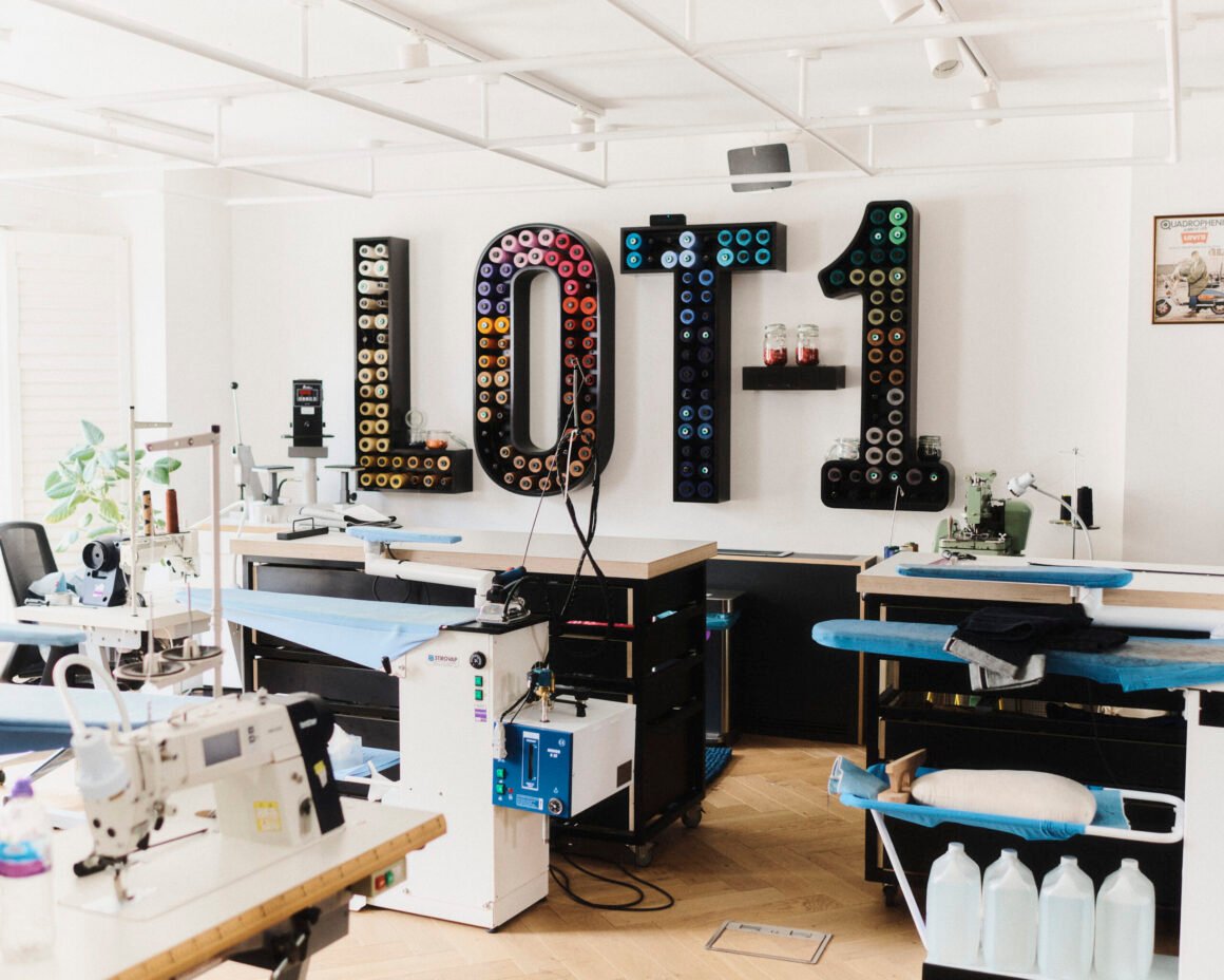 Levi’s launches premium Lot-1 ‘Made to Order’ service with £650 jeans