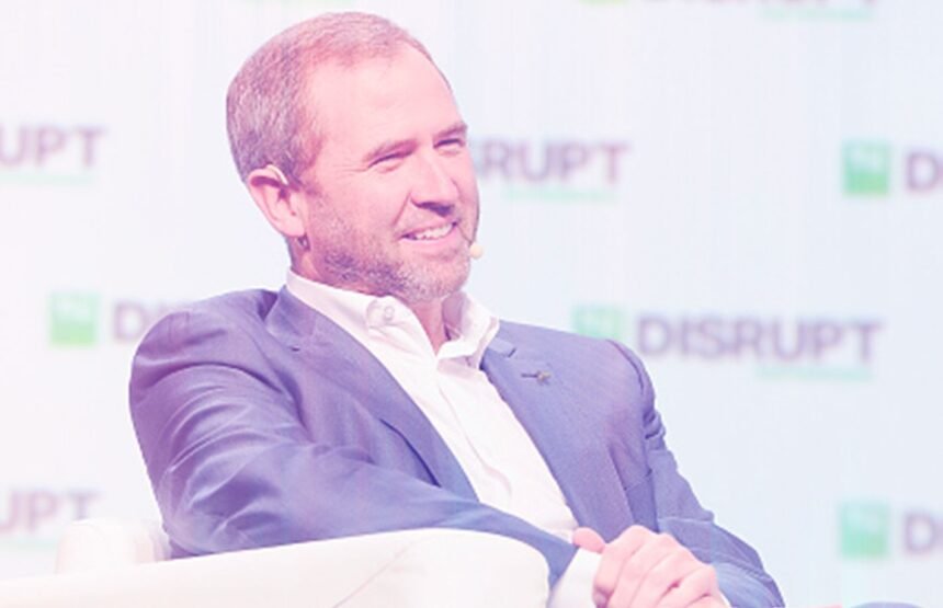 Ripple CEO stays bullish on bitcoin but says Saylor’s strategy has hurt crypto