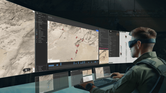 Vegvisir raises funding to connect allied unmanned systems through a unified command platform