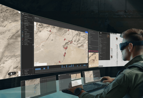 Vegvisir raises funding to connect allied unmanned systems through a unified command platform
