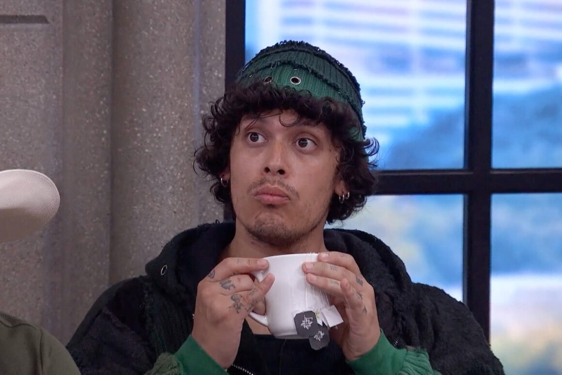 ‘Big Brother 28’ Contestant Jason Breaks Down That Explosive Tea Party and Not Letting Kamu ‘Bully’ Him: ‘Isn’t It Interesting How the Six People in Power Were So Threatened by a Drag Queen?’