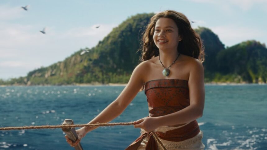 Box Office: ‘Moana’ Struggles With $52 Million Overseas, ‘Toy Story 5’ Powers to $879 Million Globally