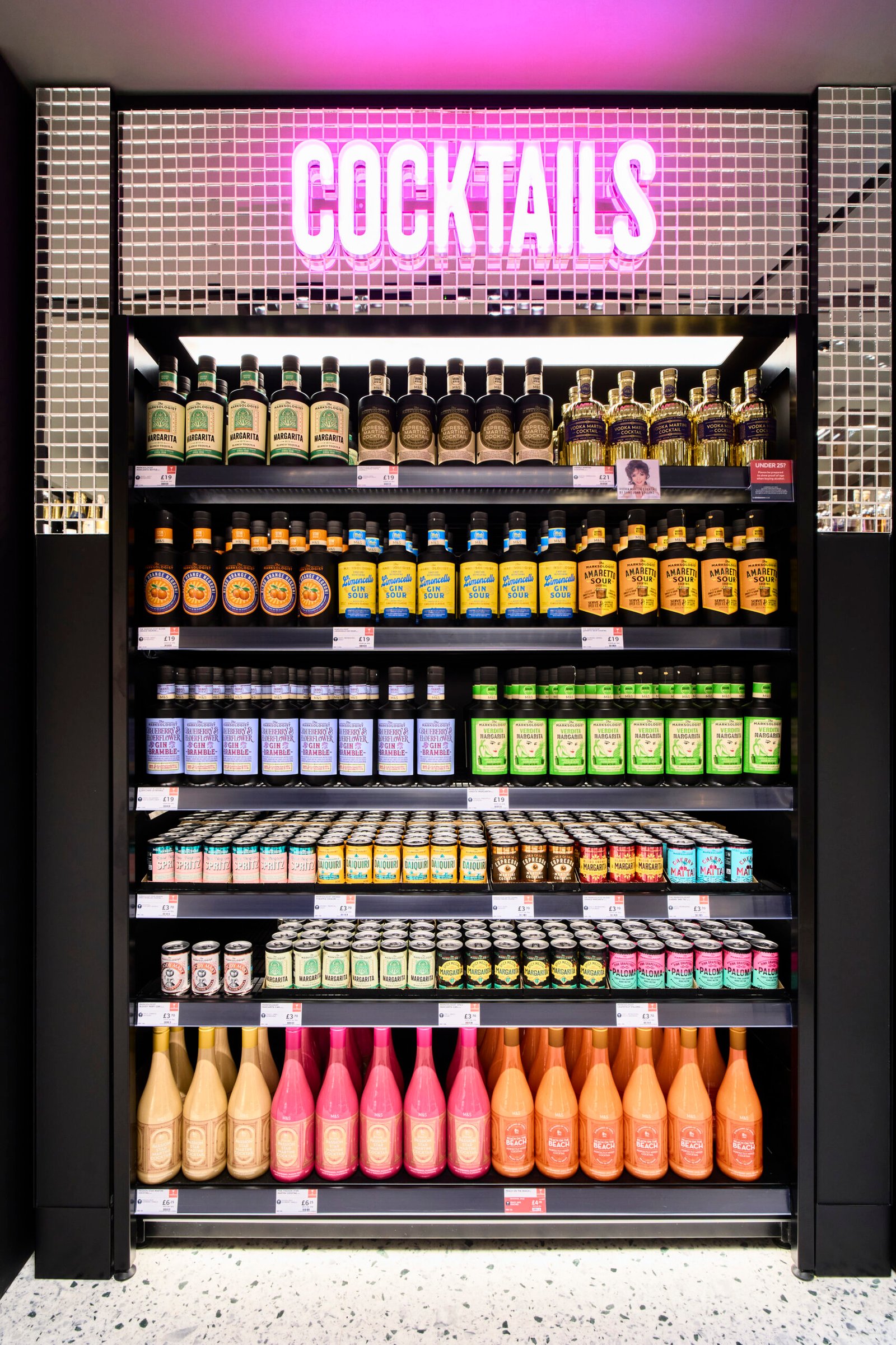 Marks & Spencer