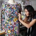 How I started in fashion: Nadine Merabi, founder of MERABI