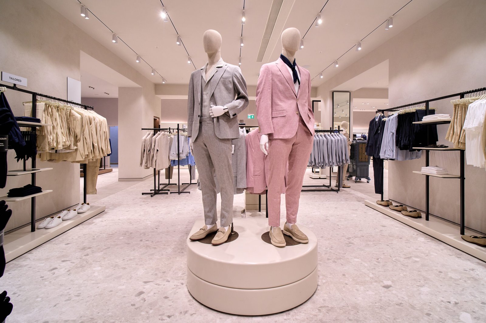 Marks & Spencer
