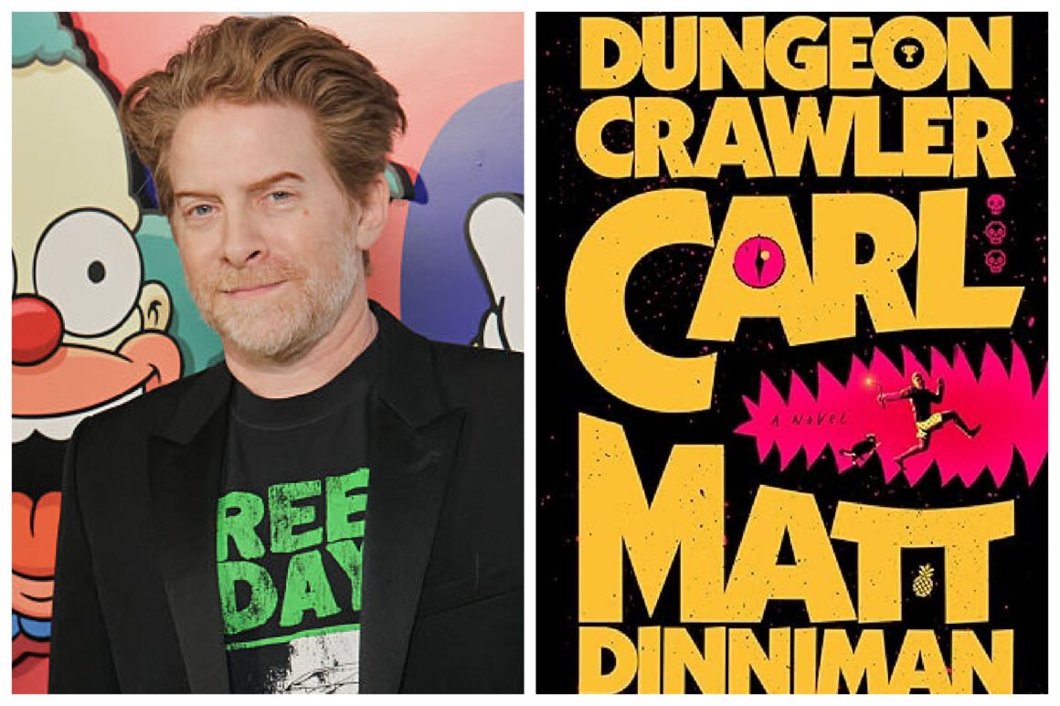 Seth Green Wants to Join the’Dungeon Crawler Carl’ Live-Action Series: ‘I’d Make a Really Good Mordecai’