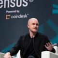 Coinbase CEO Brian Armstrong criticizes crypto startups that rebrand to AI