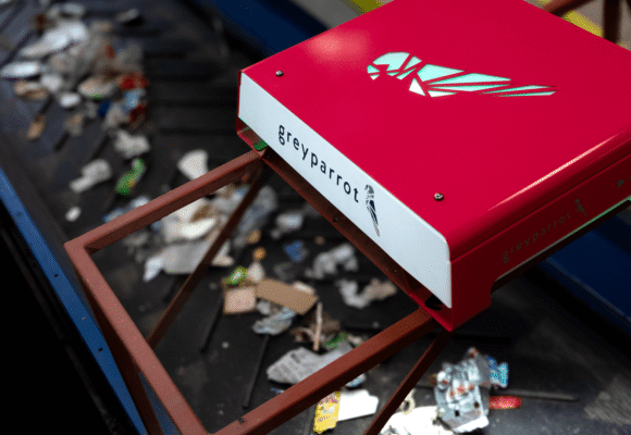 Greyparrot secures $27M Series B to scale AI waste intelligence for the circular economy