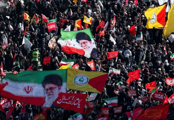 There is no grand plan on Iran