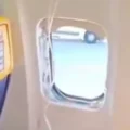 Ryanair plane makes emergency landing after window breaks