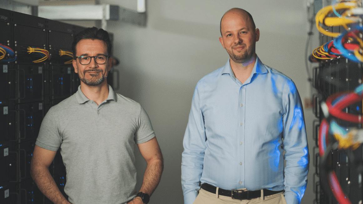 Luffy secures £8.1M to scale real-time adaptive control technology