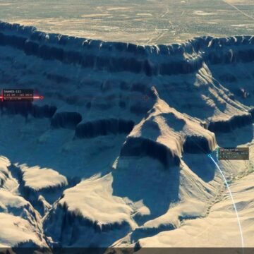 British defence startup Agon creating virtual battlefields to combat drone attacks launches, raising $30M 