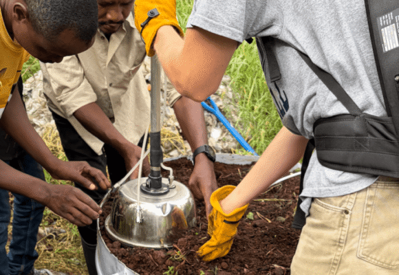 StratX raises $1.19M to tackle landfill methane with living biocovers
