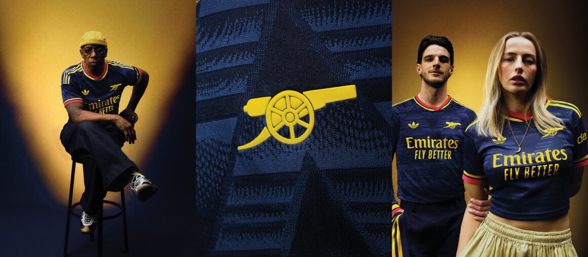 Football shirt sales surge as nostalgia drives 2026/27 kit boom