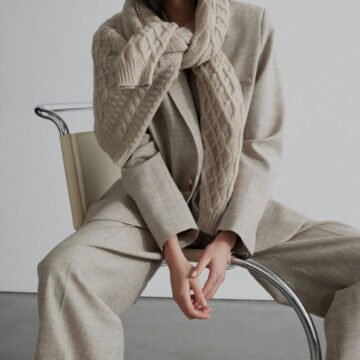 How I started in fashion: AKYN founder and Creative Director Amy Powney