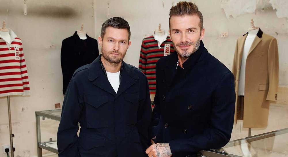 David Beckham