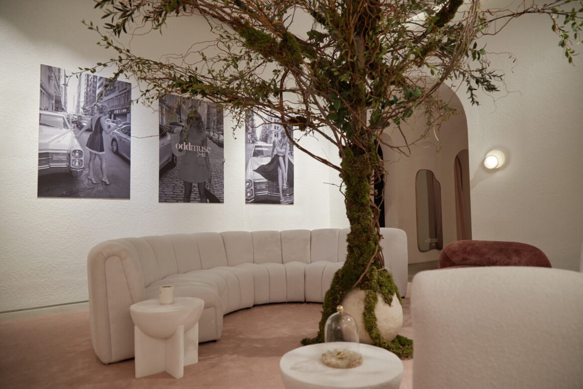 The Interview: Founder Aimee Smale on building Odd Muse, one timeless piece at a time