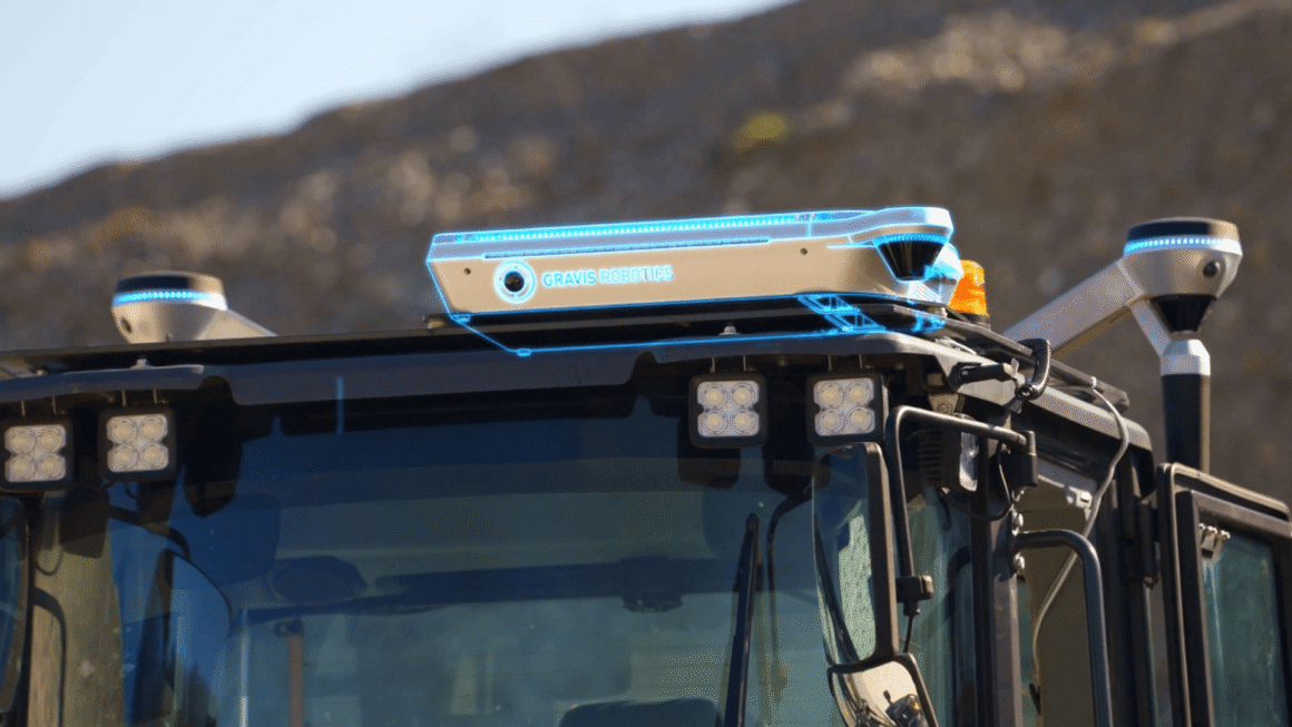 SoftBank invests $200M in Swiss robotics startup Gravis Robotics