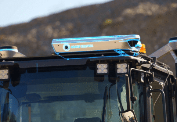 SoftBank invests $200M in Swiss robotics startup Gravis Robotics
