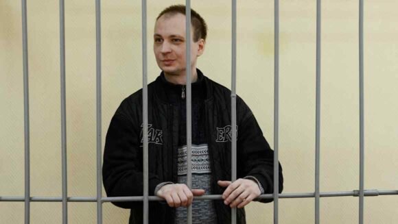 Moscow releases former US Marine after four-year stint in Russian prison