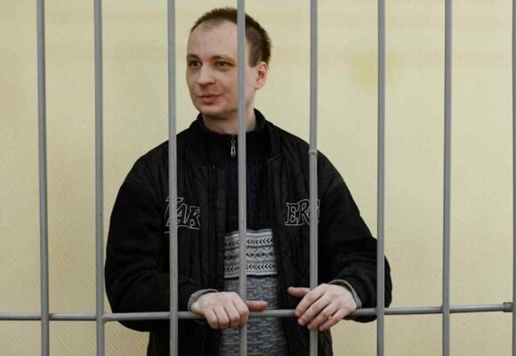 Moscow releases former US Marine after four-year stint in Russian prison