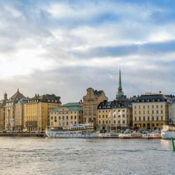 Sweden’s top-funded tech companies in H1 2026