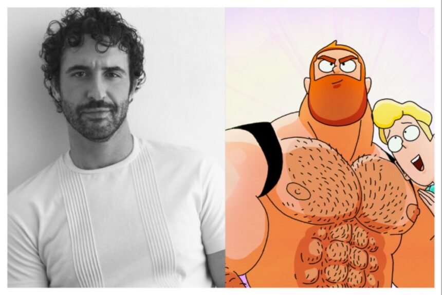 First Clip of ‘Club Kid’ Star Jordan Firstman as U.S. Voice Cast Lead in Cannes Breakout ‘Jim Queen’ (EXCLUSIVE)