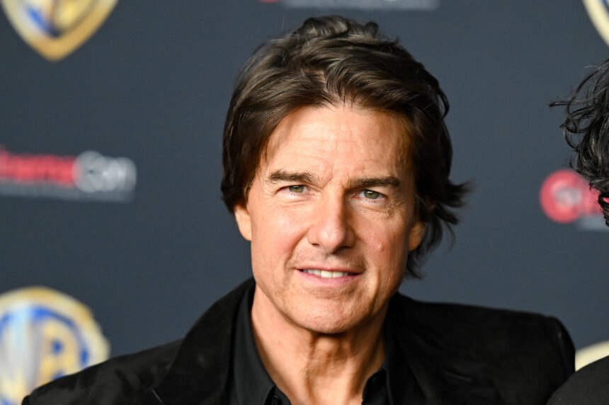 Tom Cruise Says ‘I Have Nothing Against Netflix or TV’ and Rumors About Being Intense on Set Are True: ‘I Expect a Lot and I’m Upfront About It’