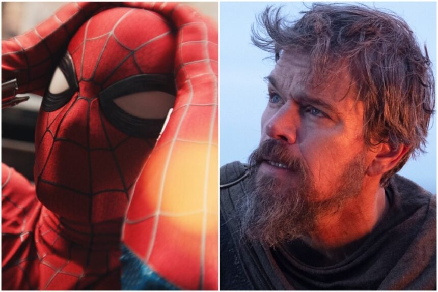‘Spider-Man’ and ‘The Odyssey’ Propel U.K. Box Office to Best August Since 2018