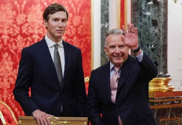 Kushner and Witkoff’s blind amateurism