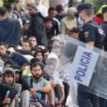 Spain demands answers as police blame Morocco for migrant crisis