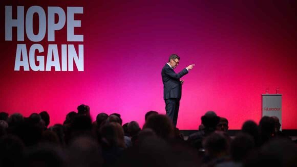 Burnham says rejoining EU an option for UK