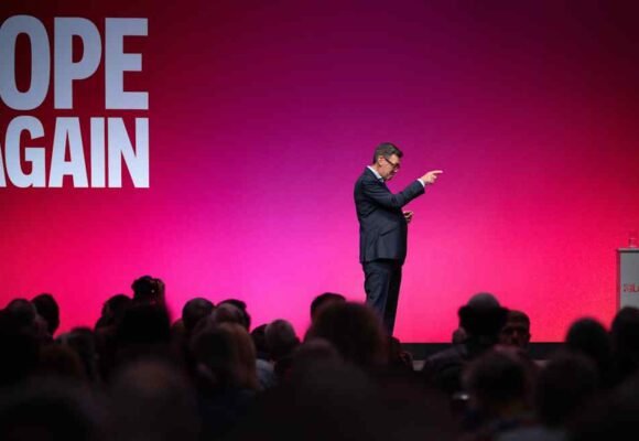 Burnham says rejoining EU an option for UK