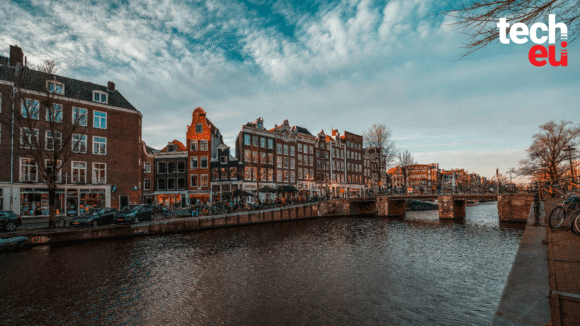 The Netherlands’ top-funded tech companies in H1 2026