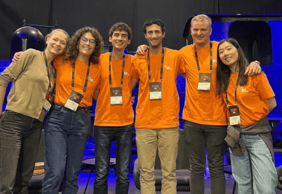 From six engineering students to 10M users: Tryp.com raises €1.9M