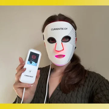 CurrentBody Series 3 review: a fully customisable LED mask that helps exactly where you need it