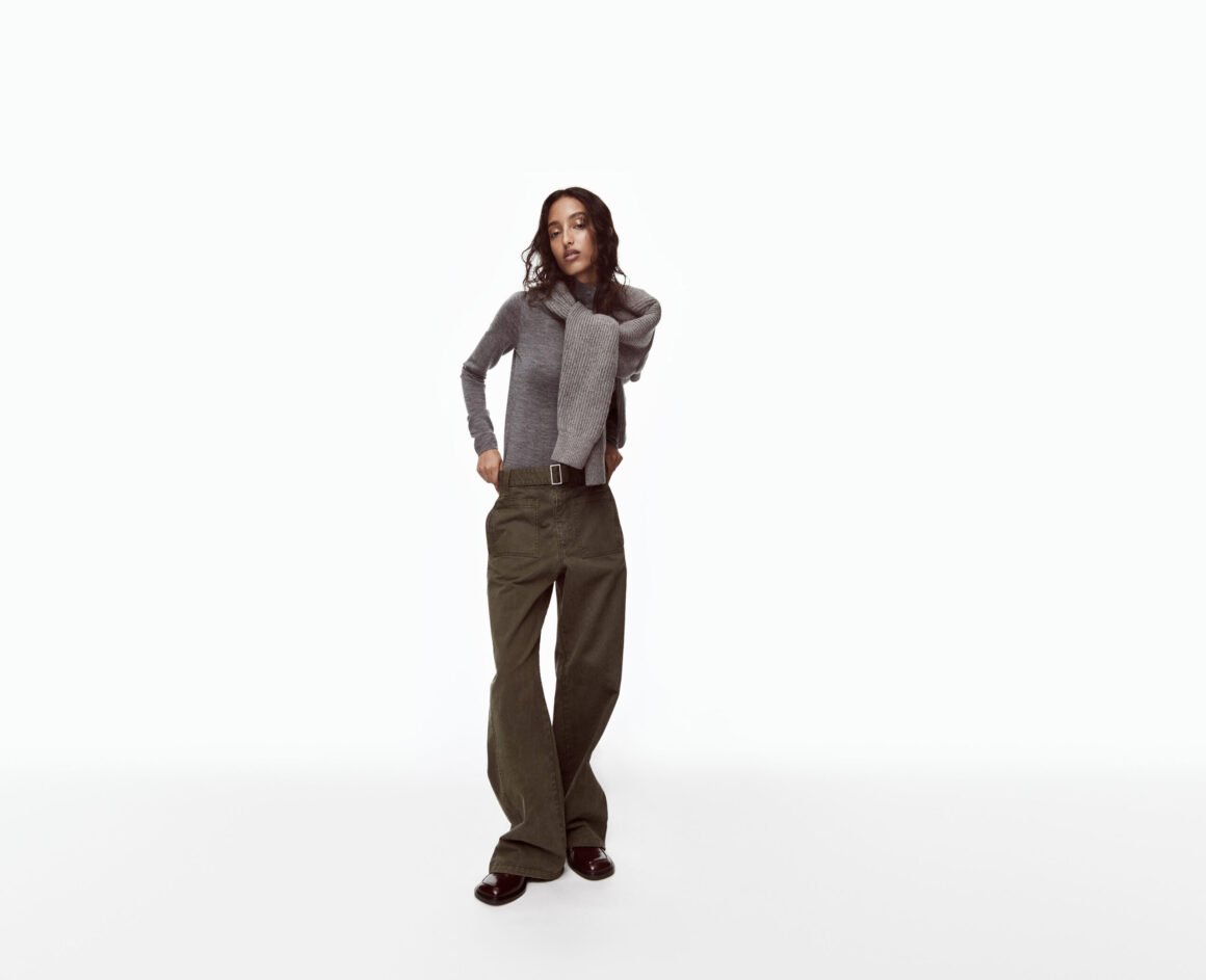 Gap and Victoria Beckham return with outerwear and knitwear-led autumn collection