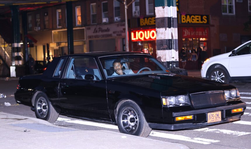 Man Arrested on ‘Miami Vice ‘85’ Brooklyn Set After Brandishing a Knife