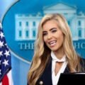 Trump urges his new press secretary to ‘reconsider’ the role