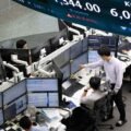 Chip stocks slide after Broadcom boss warns of ‘casino’ mentality in AI investing