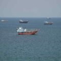Oil prices jump on tanker attack and slowing flows through Strait of Hormuz