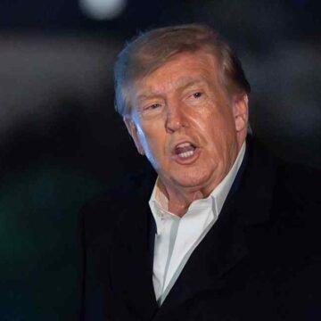 Trump pledges to spend $400mn on Republican Party campaigns