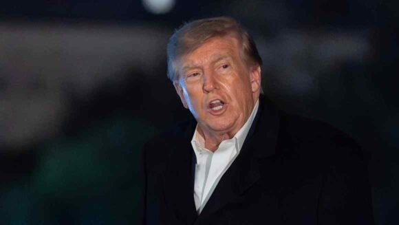 Trump pledges to spend $400mn on Republican Party campaigns