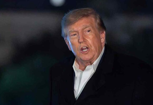 Trump pledges to spend $400mn on Republican Party campaigns
