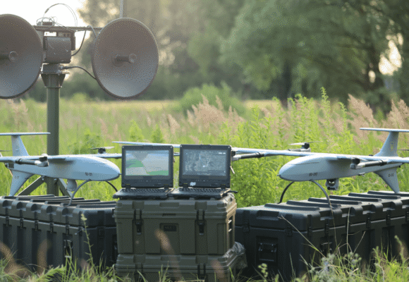 Buntar Aerospace raises $16M to scale Ukrainian defence autonomy
